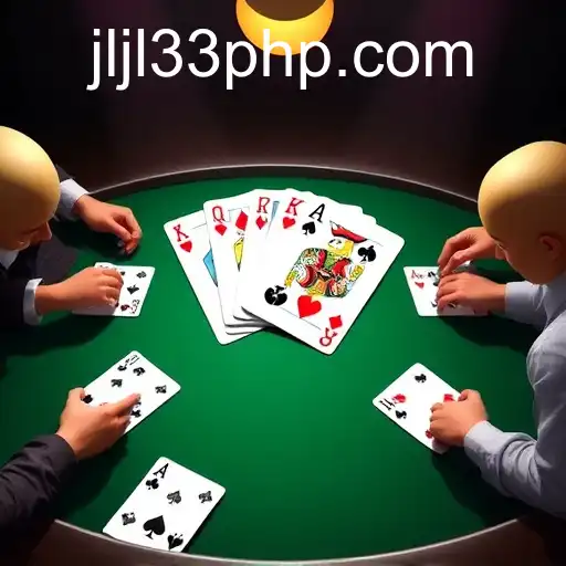Poker Games: Exploring the World of JLJL33